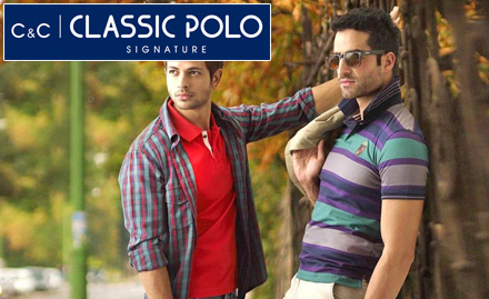 classic polo signature